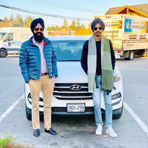 Meet your Posher, Arshpreet